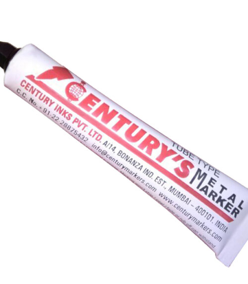 Century Metal Marker Tube new