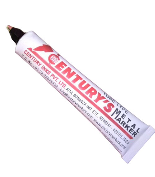 Century metal marker